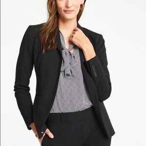 ANN TAYLOR suit blazer jacket